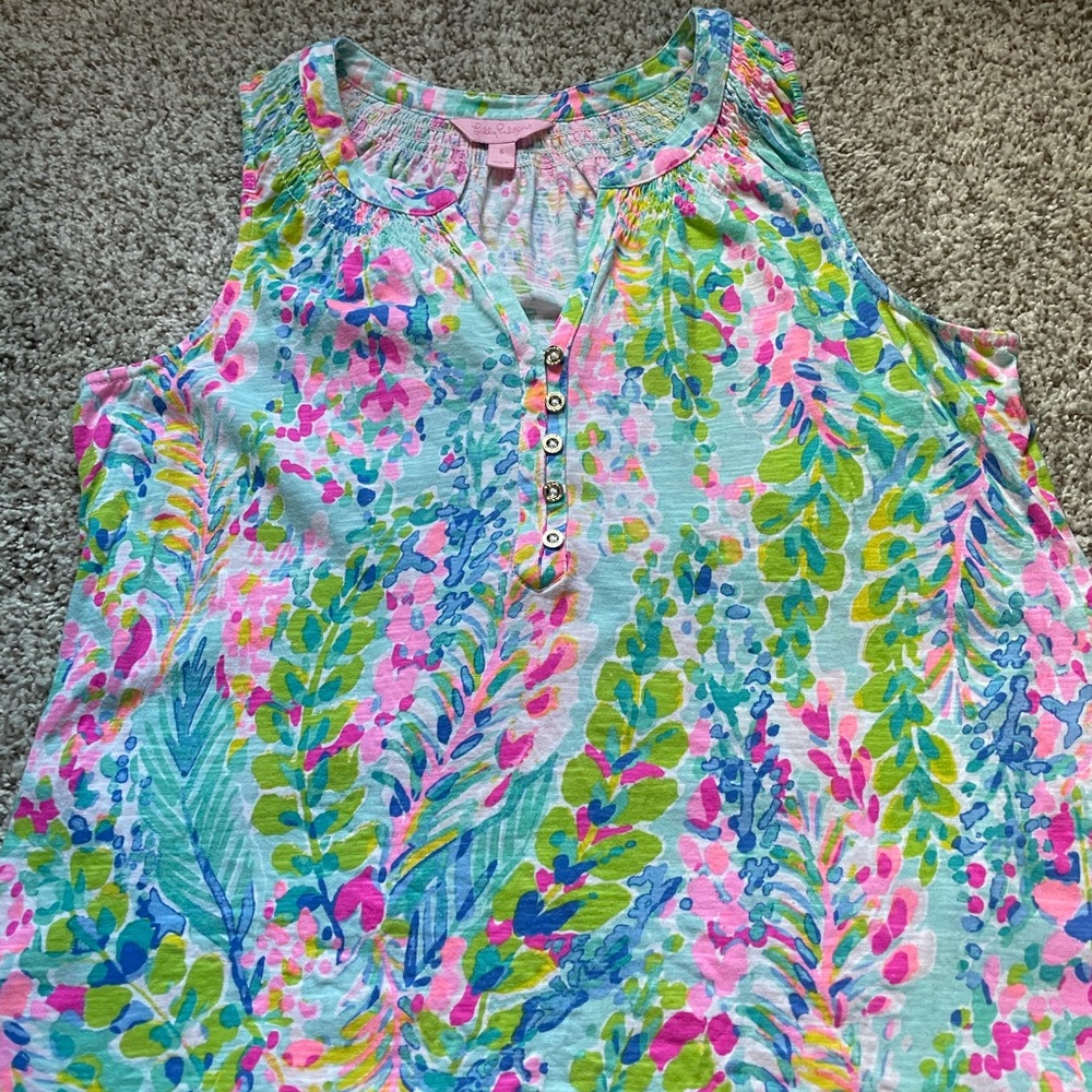 Lilly Pulitzer Top